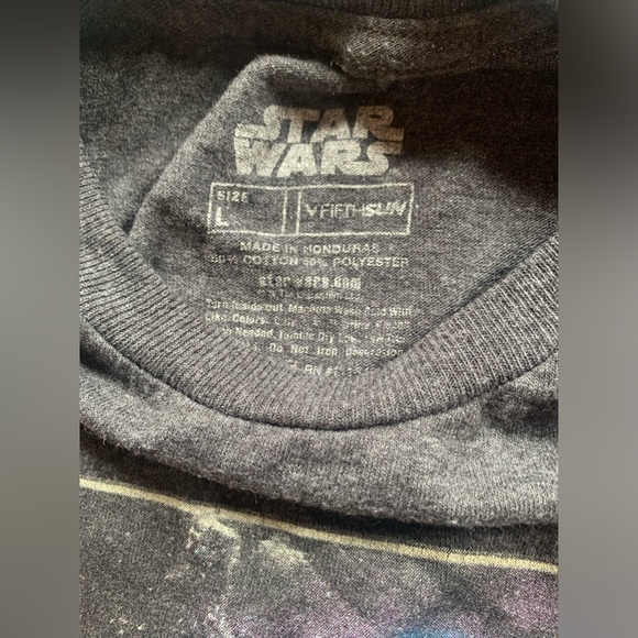 Vintage Star Wars - A New Hope Tee - Picture 4 of 4
